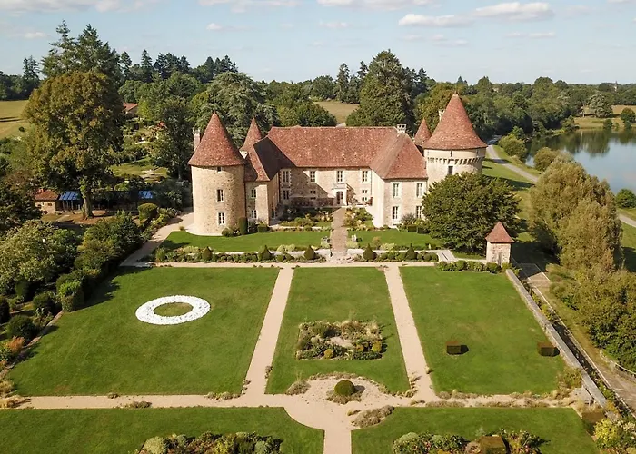 Domaine Des Etangs, Auberge Collection