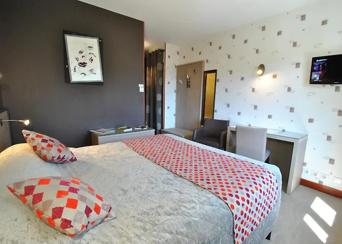 Hostellerie Du Perigord Vert-Logis
