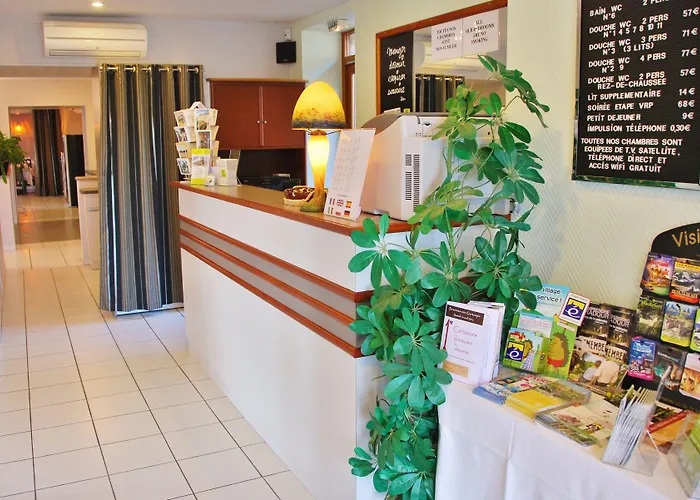 Logis Hotel Bellevue